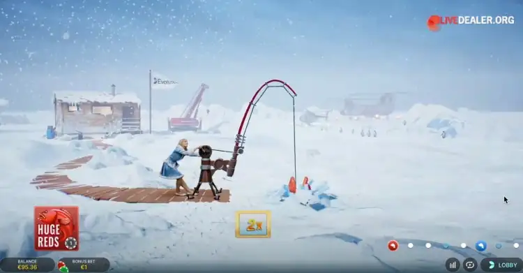 Estratégias básicas para jogar Icefishing Game com responsabilidade