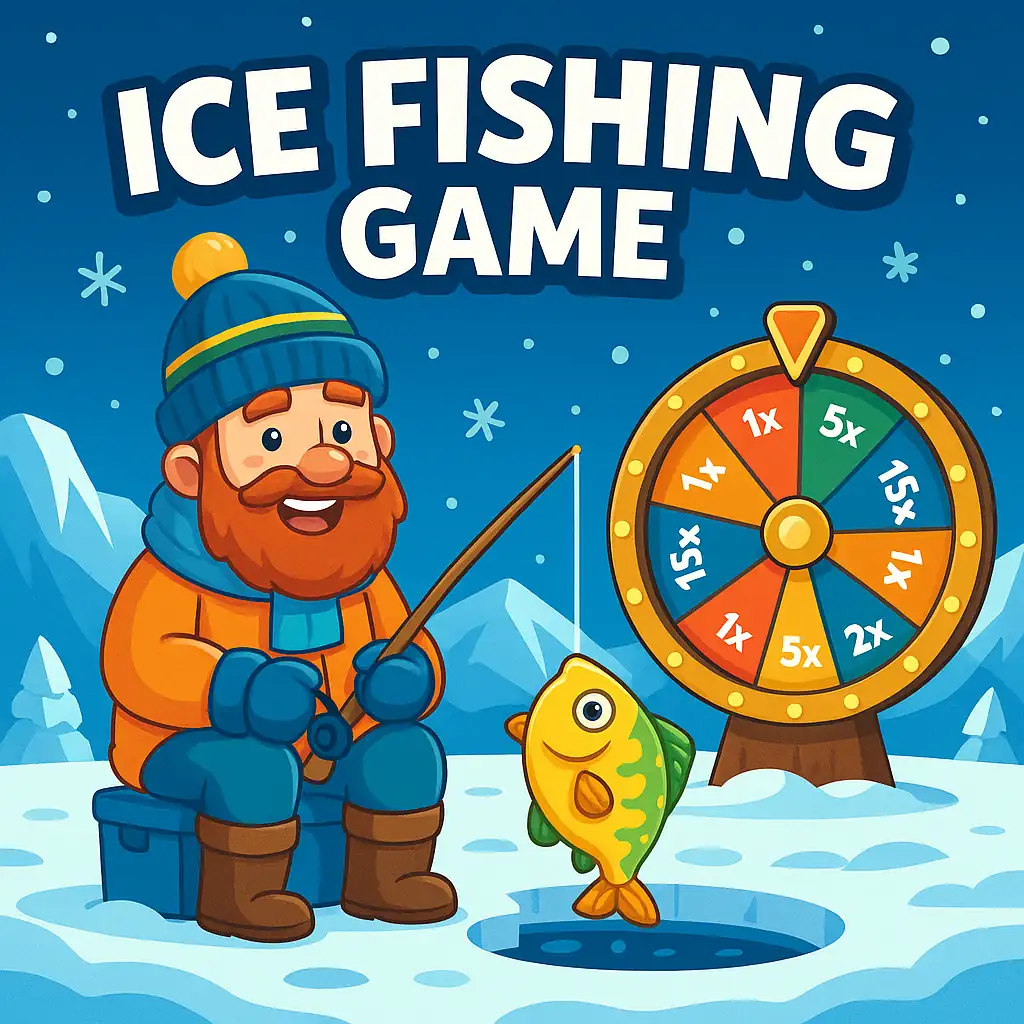Como Funciona o Ice Fishing em Modo Demo